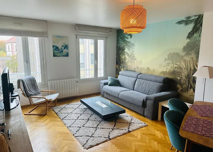 Appartement - Strasbourg Krutenau