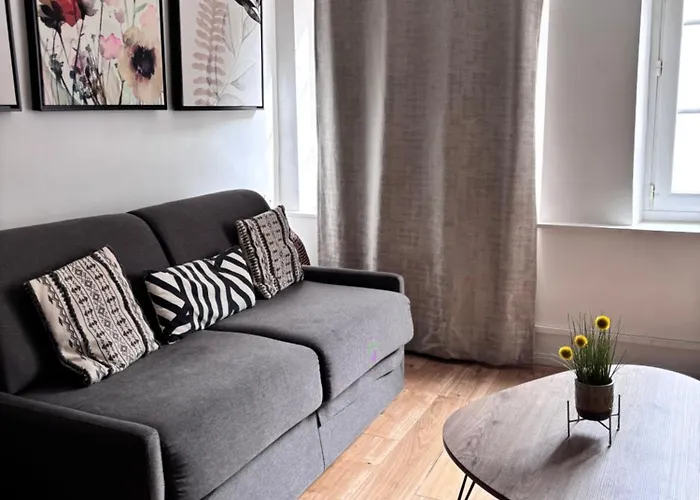 Appartement Cathedrale Strasbourg