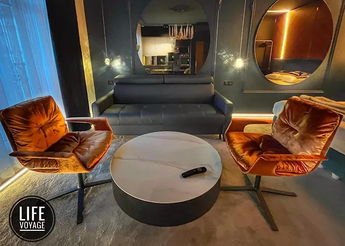 Life Voyage & Spa - Strasbourg\'S City Center Luxury Experience