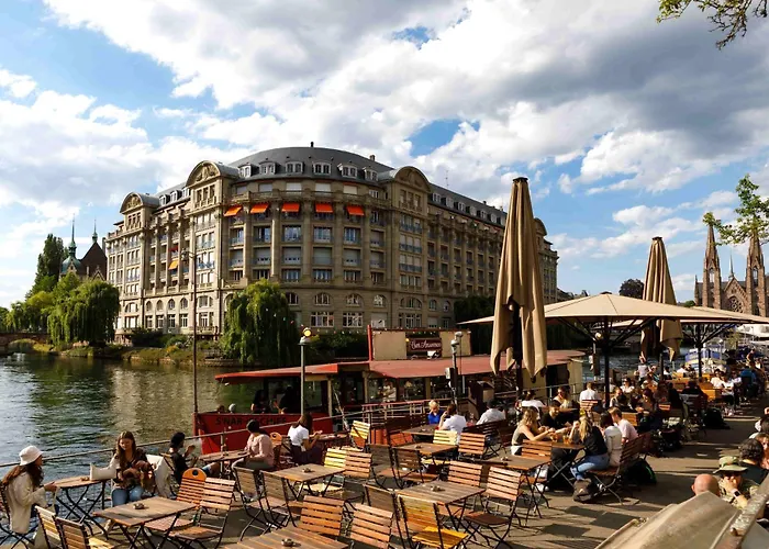 Hyper Centre Krutenau Etoile Bourse Appart