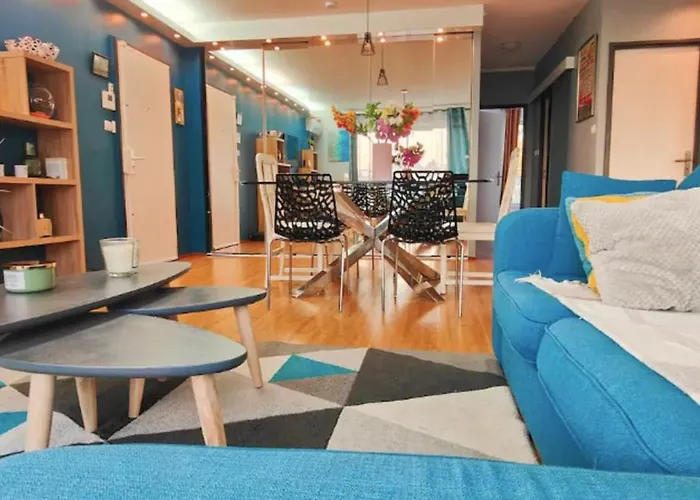 Spacious Flat With Terrace And Cathedral View