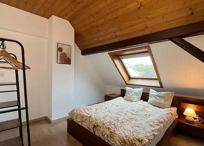 Appartement La Robertsau
