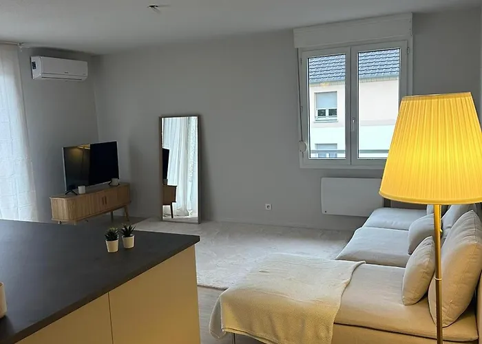 Appartement Aux Portes De Strasbourg
