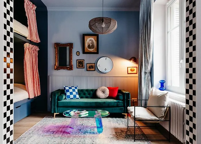 Chez Lucie Cozy Rbnb