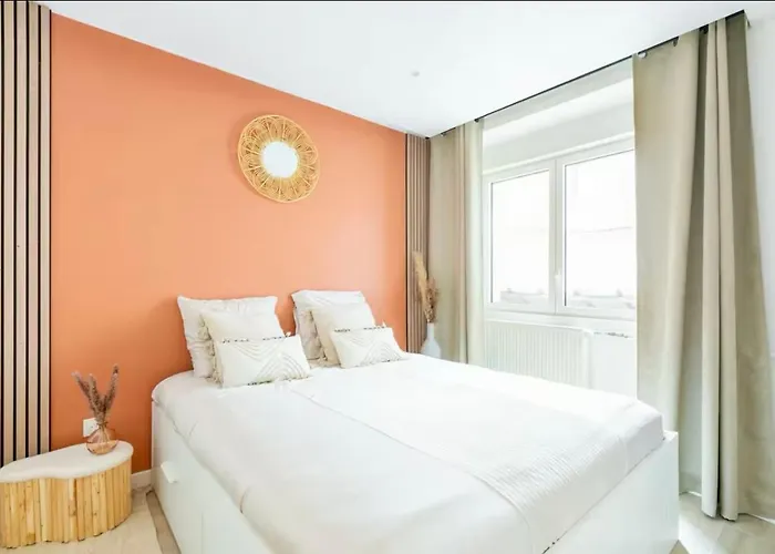 General Suite - Strasbourg Hyper Centre