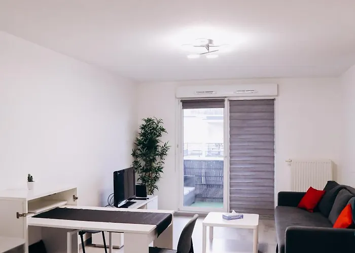 Appartement , Strasbourg France