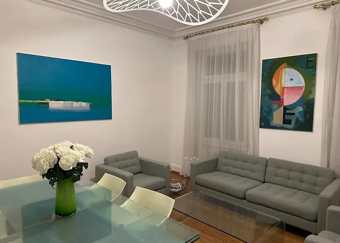 Appartement Bourgeois Centre