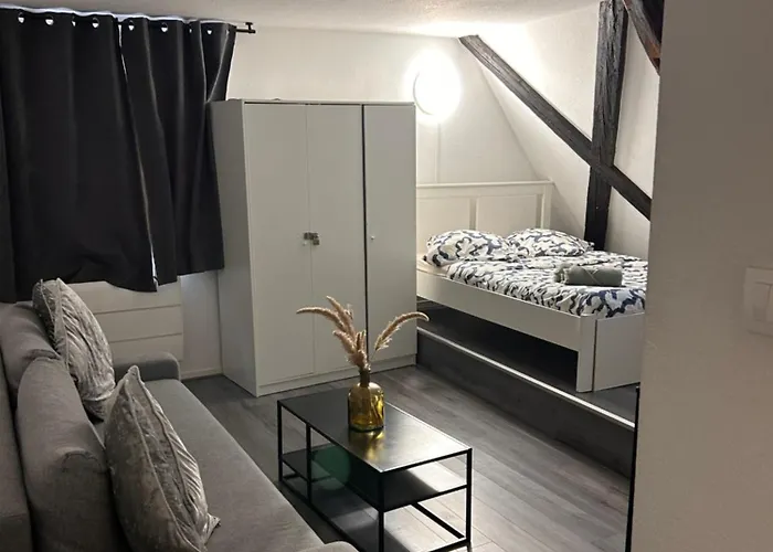 Strasbourg : Studio Hyper Centre