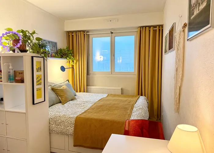 Charmant Studio I - Acces Prive