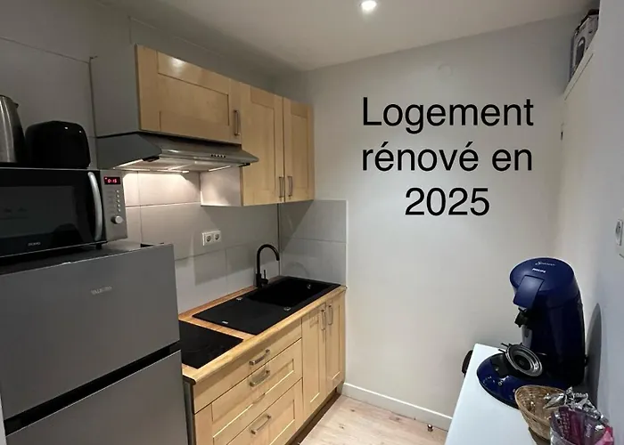 Logement Au Centre De Strasbourg