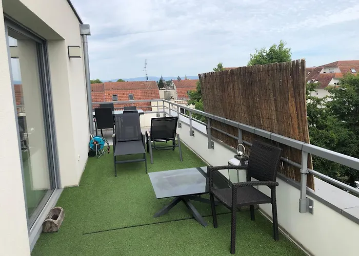 La Terrasse