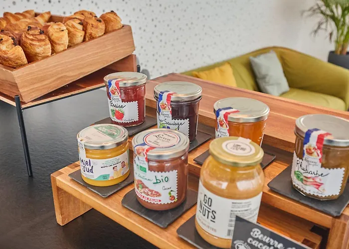 Appart Hotel Odalys City Strasbourg Green Marsh