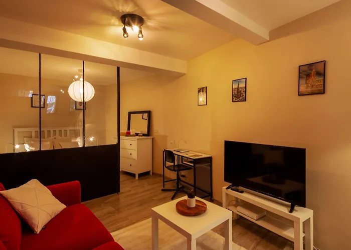 Appartement Entier Strasbourg Centre
