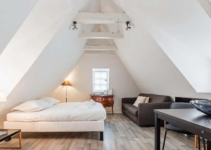 Le Cosy Stras - Studio Climatise