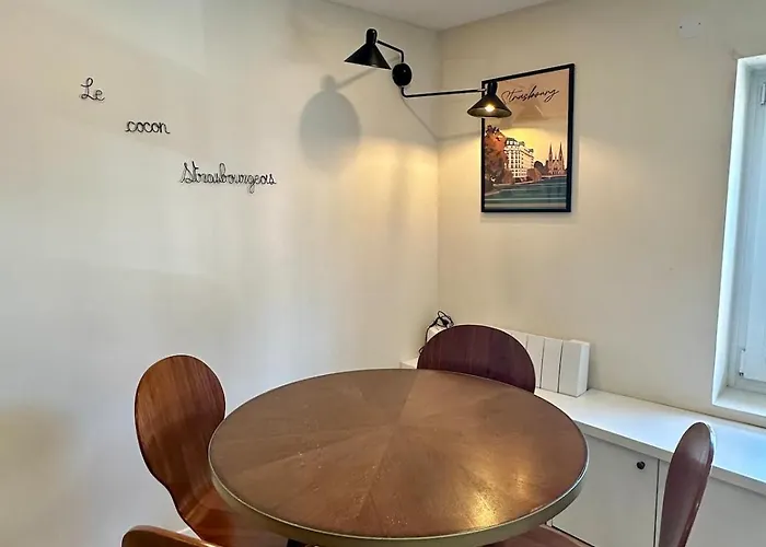Le Cocon Strasbourgeois