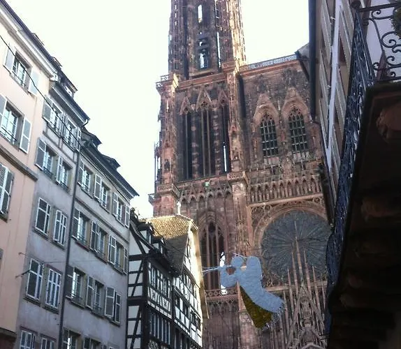 Triplex Avec Terrasse Vue Sur Cathedrale