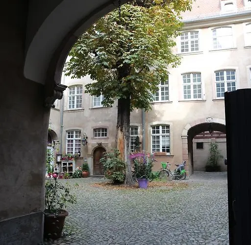 Les Dentelles - Appartement Meuble Design Petite France