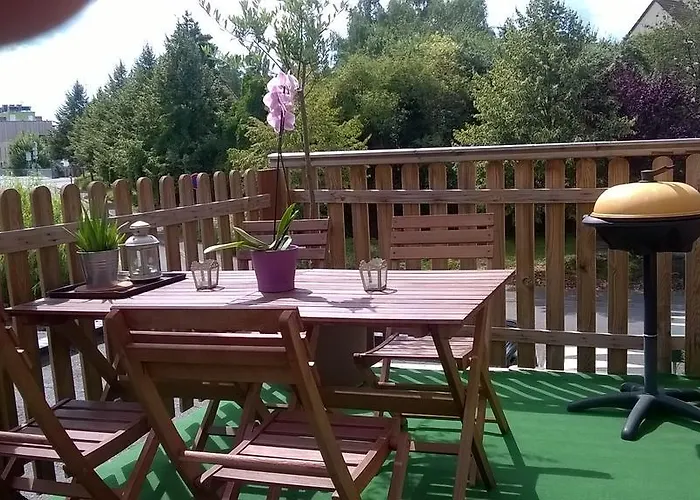 Appartement Le Jacques Prevert