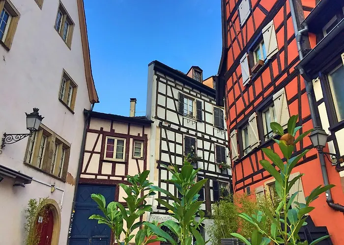 Le Cocon Petite France