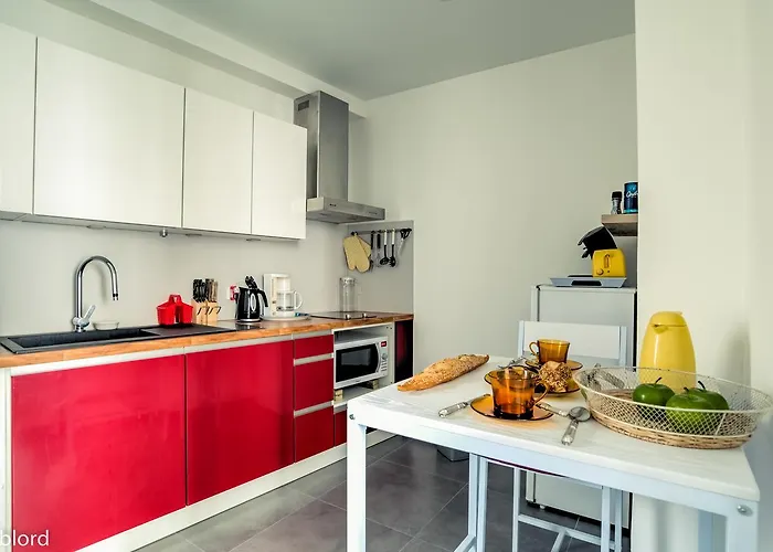 Appartement Place Kleber