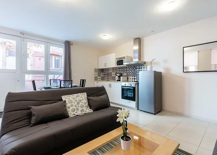 Appartement Marie