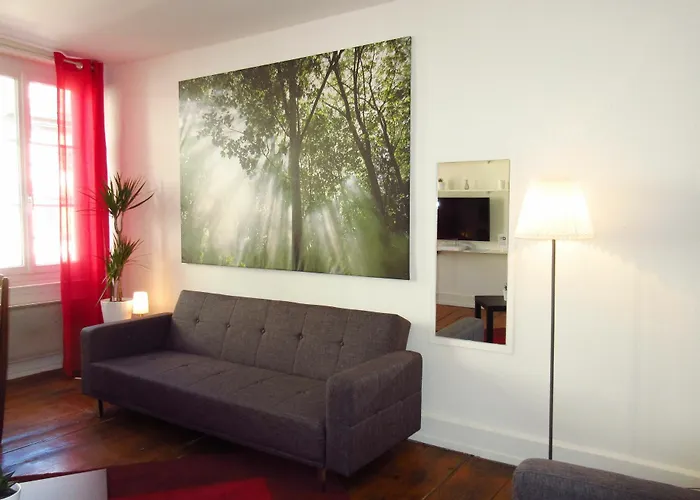 Appartement Rue Des Maroquins