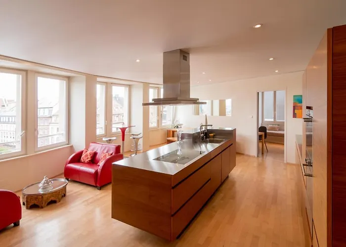 Cosy Kleber - 80M2 In The Heart Of Town