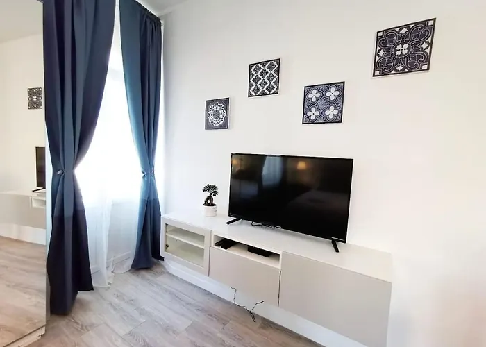 Studio Neuf Strasbourg Gare - Centre Ville