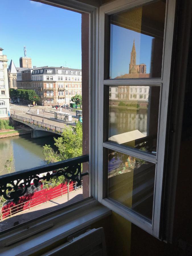Quai Des Pecheurs Apartment Strasbourg