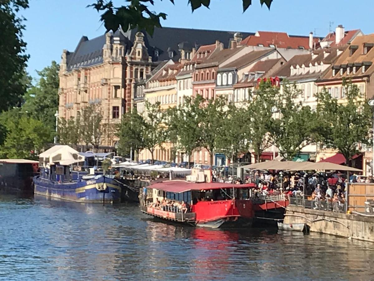 Quai Des Pecheurs Strasbourg
