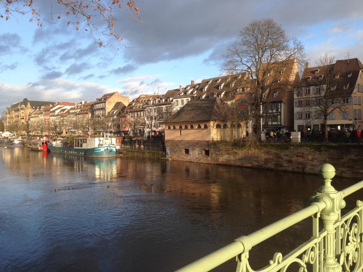 Quai Des Pecheurs Apartment Strasbourg