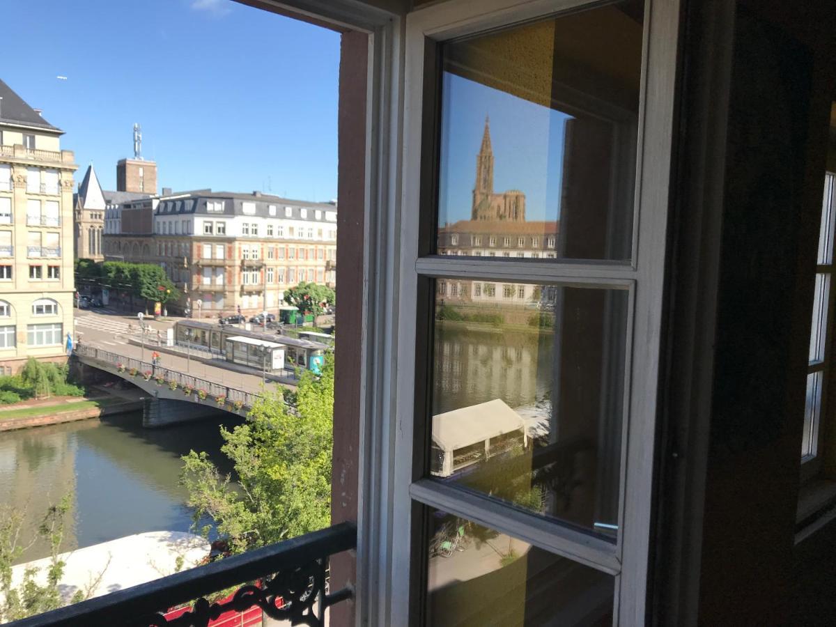 Apartment Quai Des Pecheurs Strasbourg