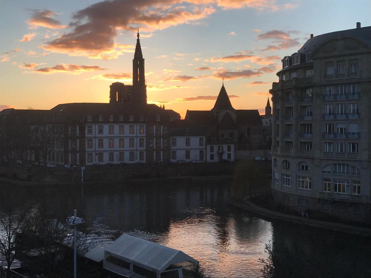 Quai Des Pecheurs Strasbourg