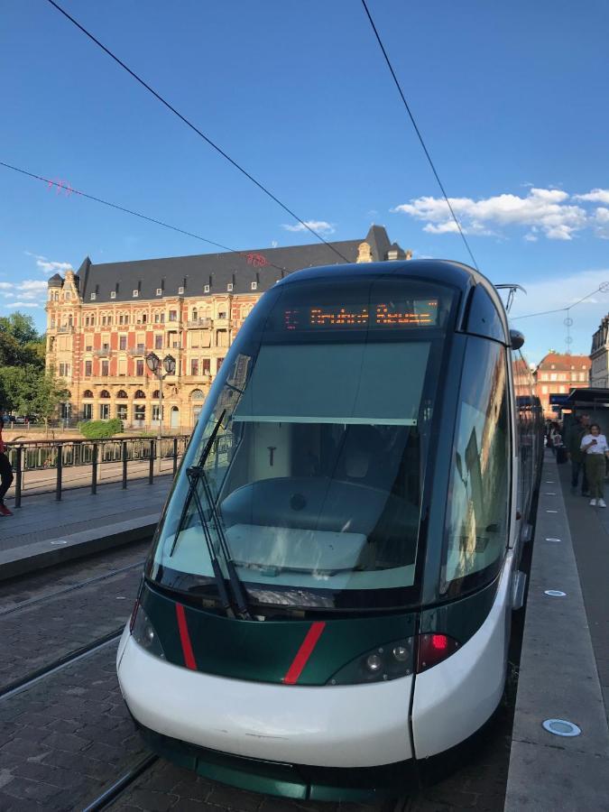 Quai Des Pecheurs Apartment Strasbourg