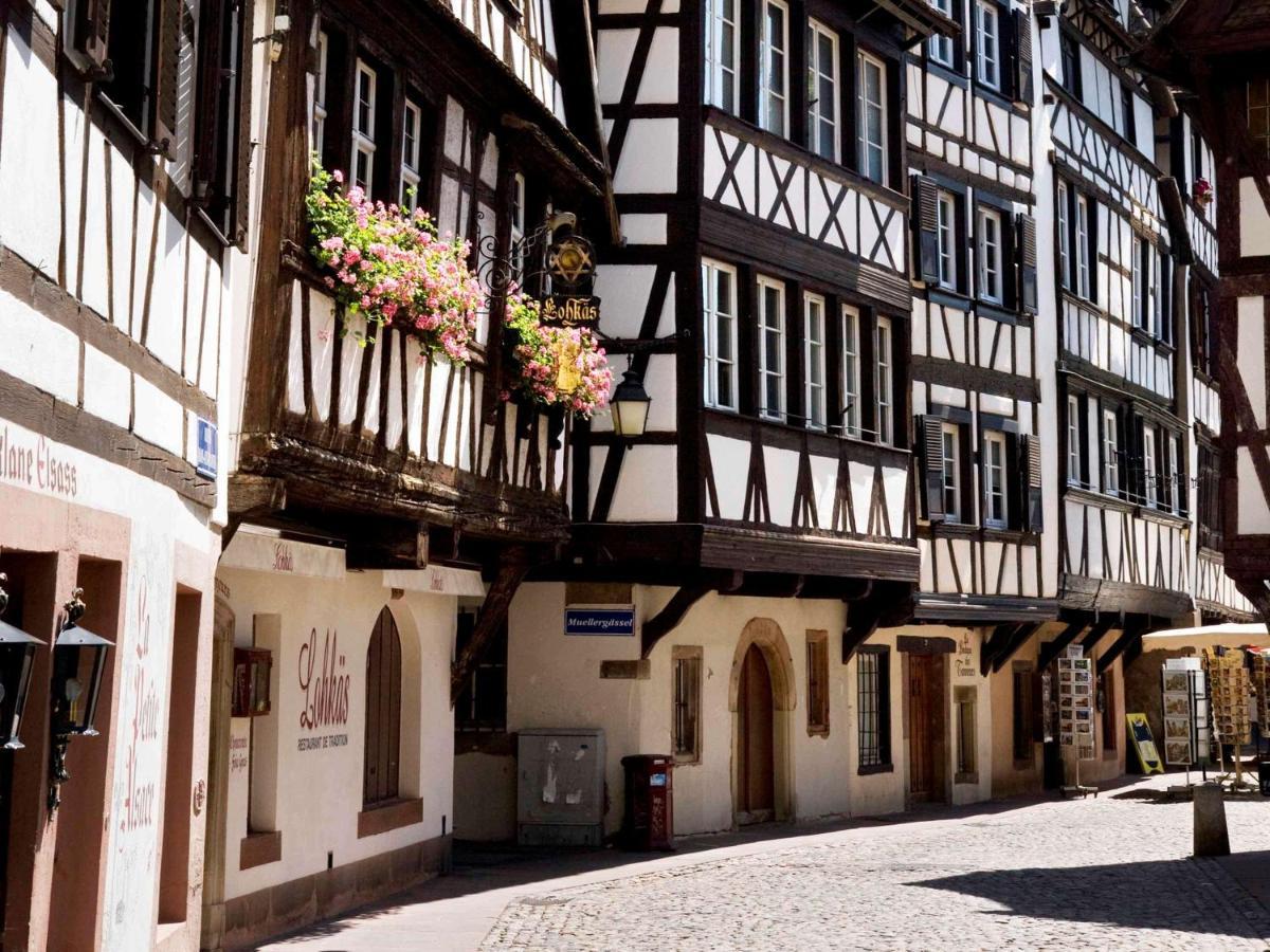 Ibis Budget Centre Gare Hotel Straatsburg