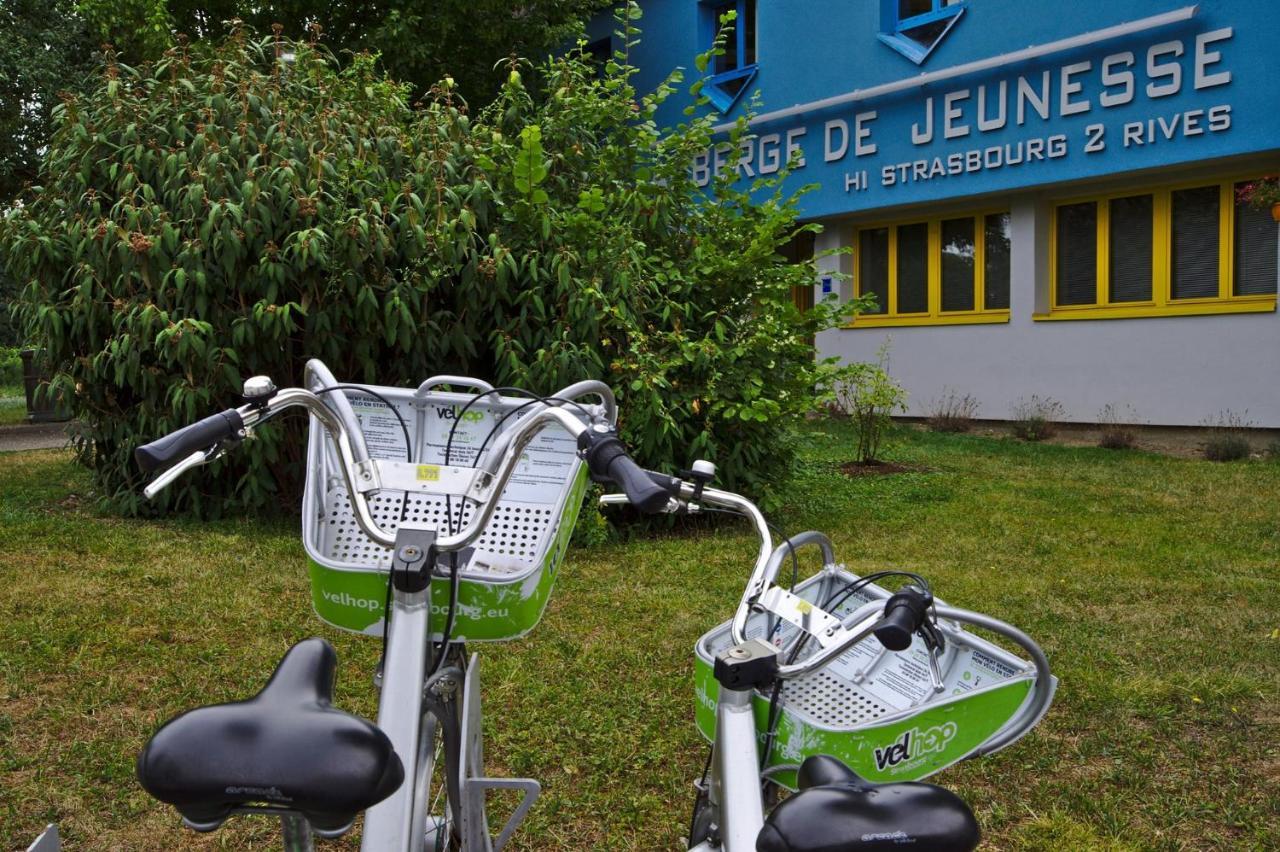 Hostel Hi 2 Rives