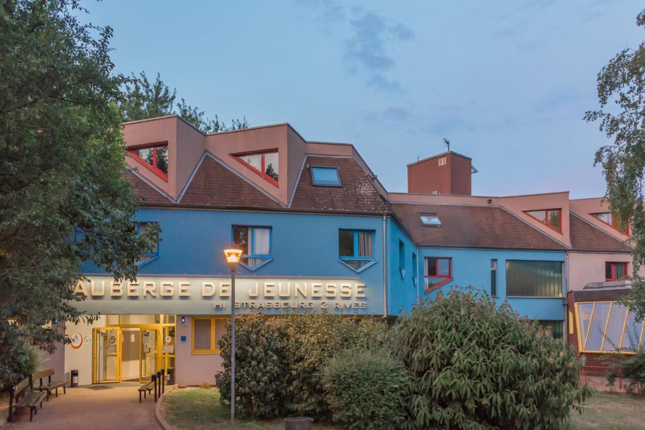 Hi 2 Rives Hostel