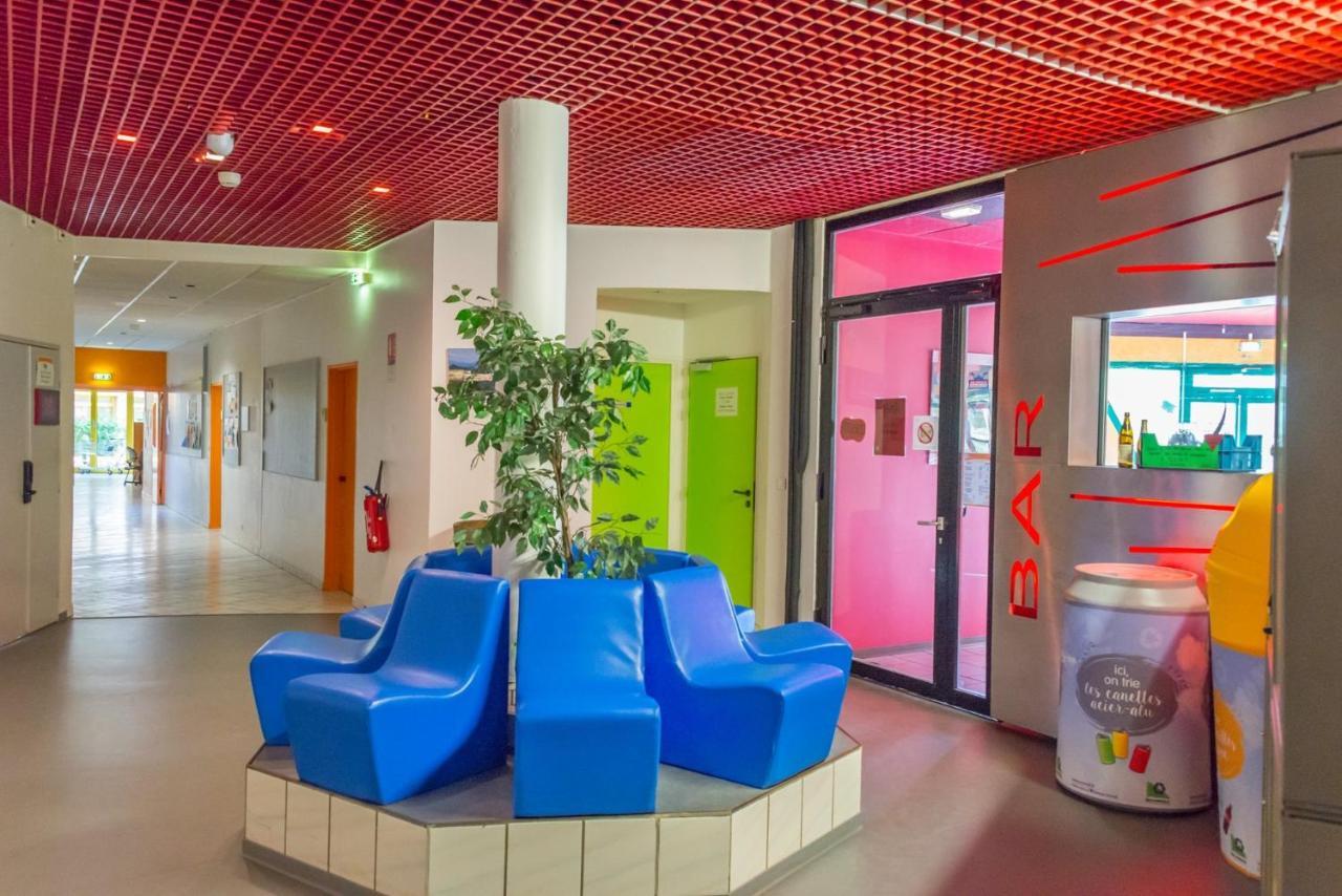 Hi 2 Rives Auberge de jeunesse Strasbourg