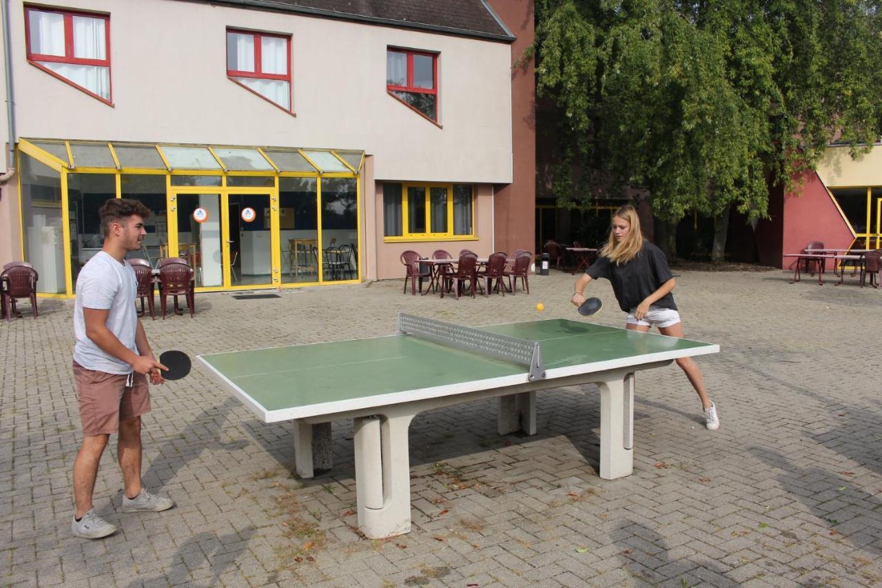 Hostel Hi 2 Rives Straßburg