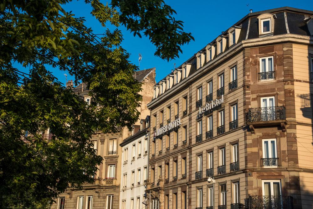 Hotel Le Bristol Gare Strasbourg