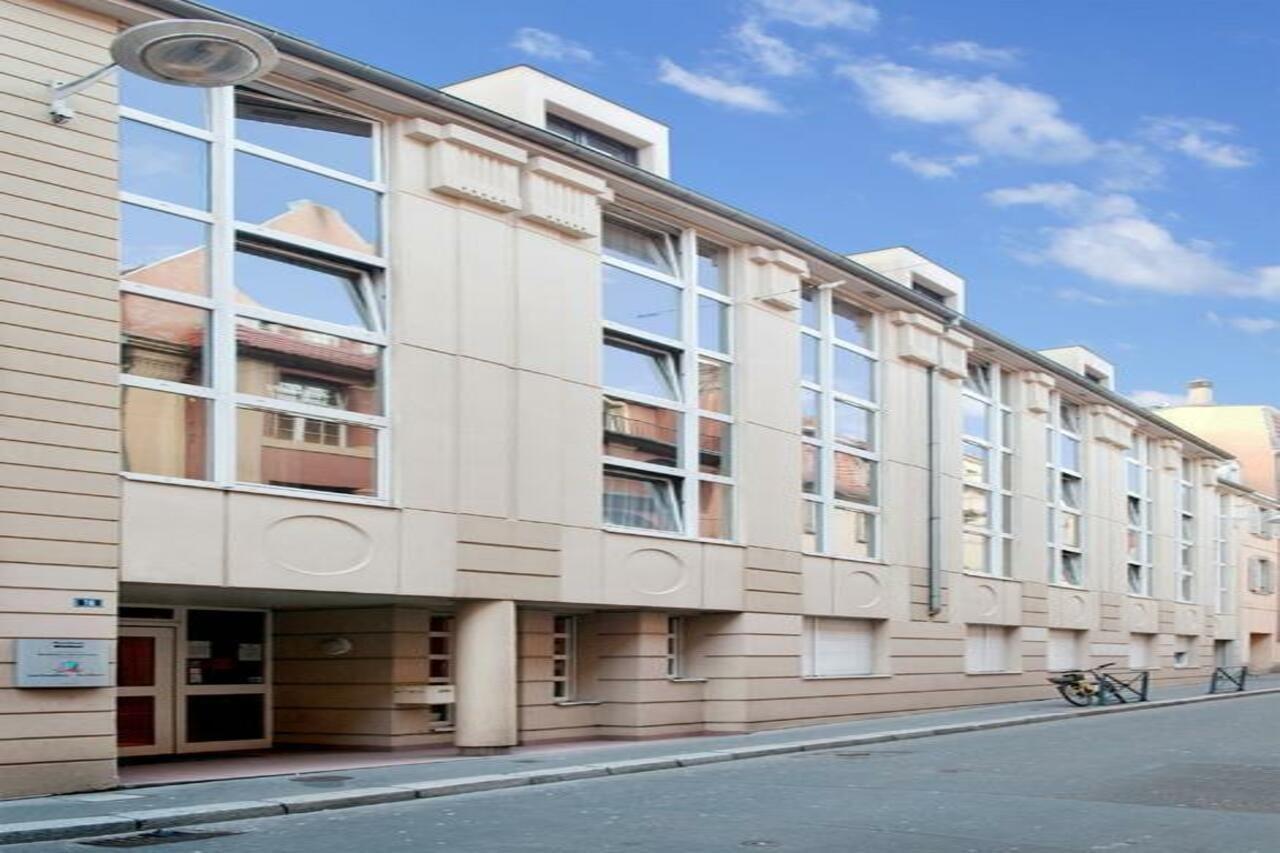 Sejours & Affaires Kleber 2* Strazburg