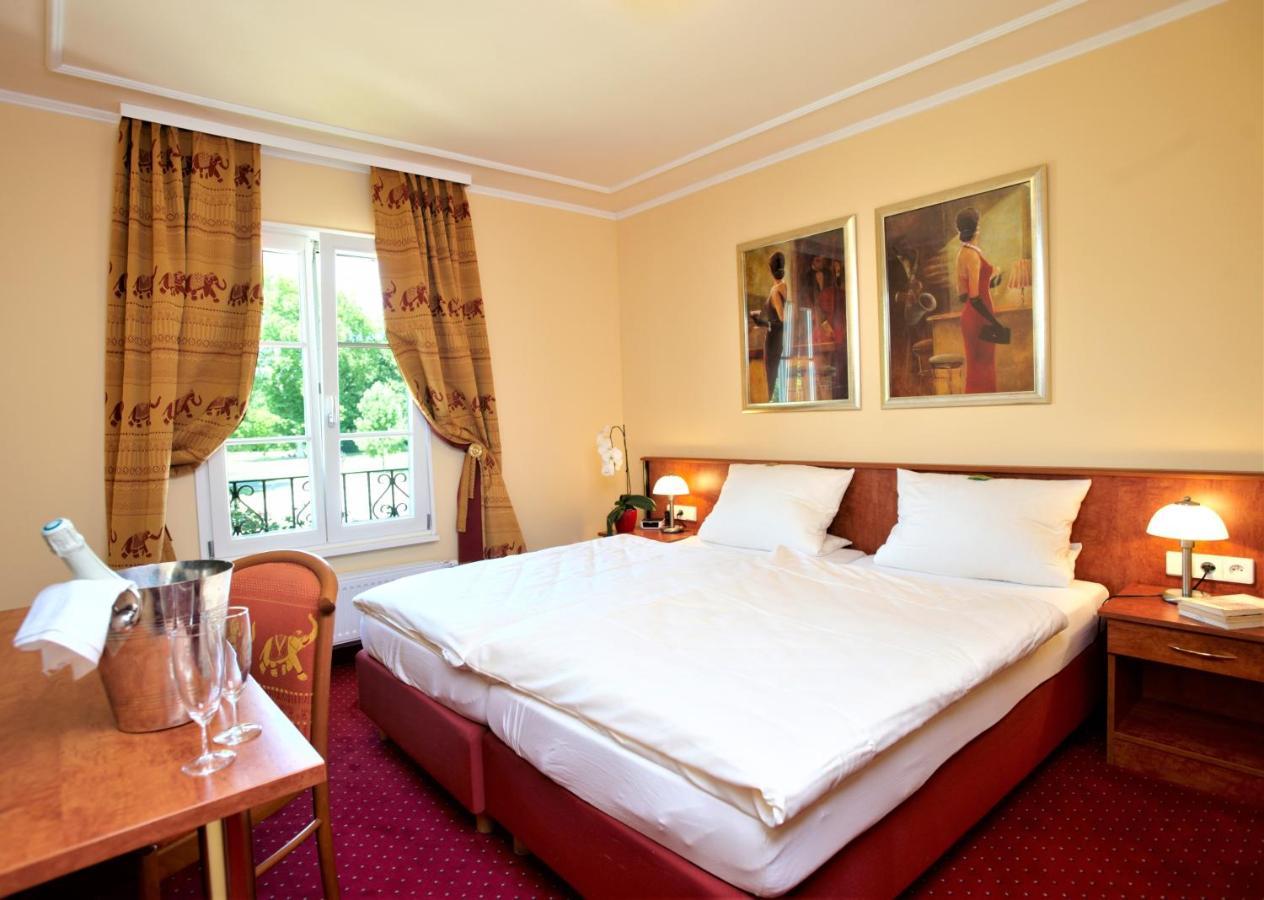 Hotel Chateau De Pourtales Strasbourg