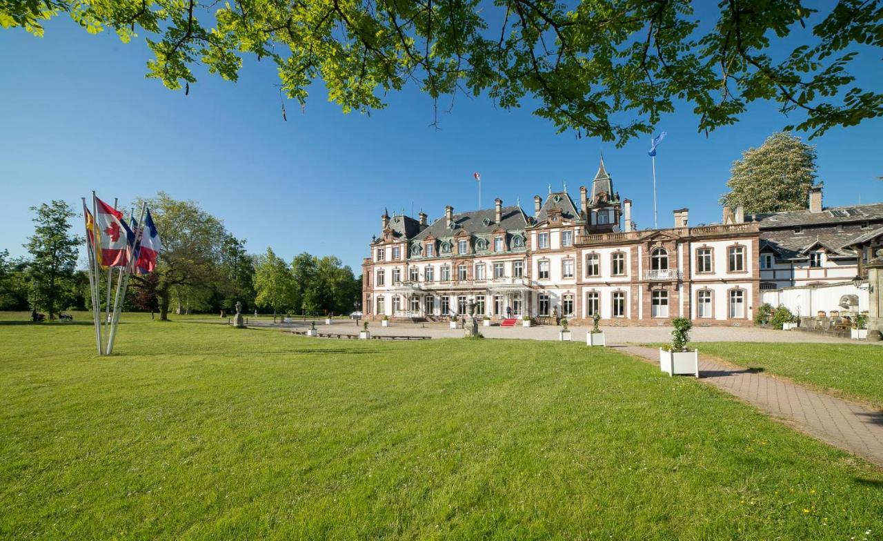 Chateau De Pourtales