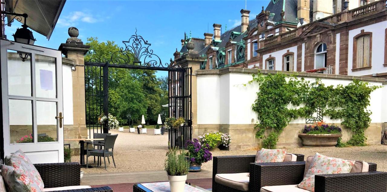 Chateau De Pourtales Strasbourg