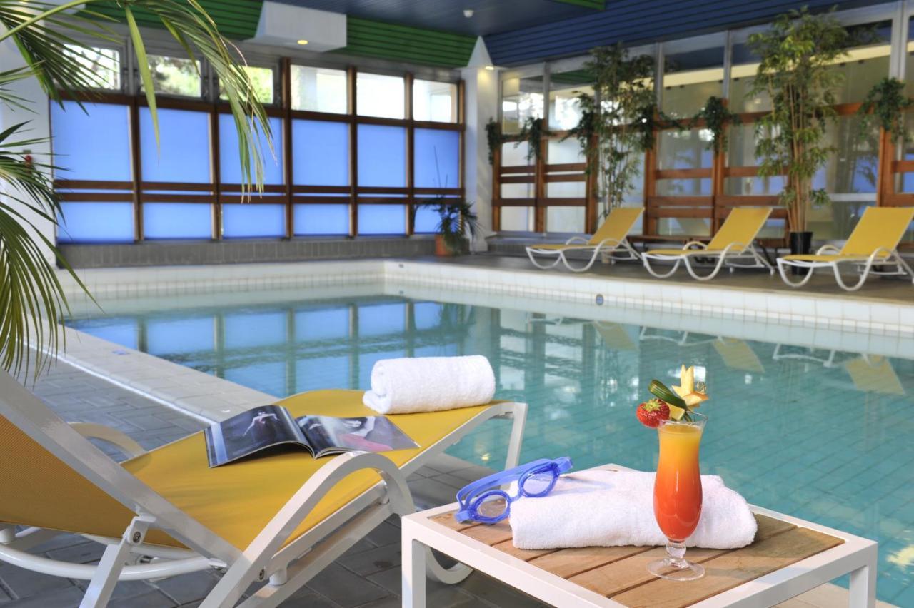 Mercure Palais Des Congres Hotel Strasburg