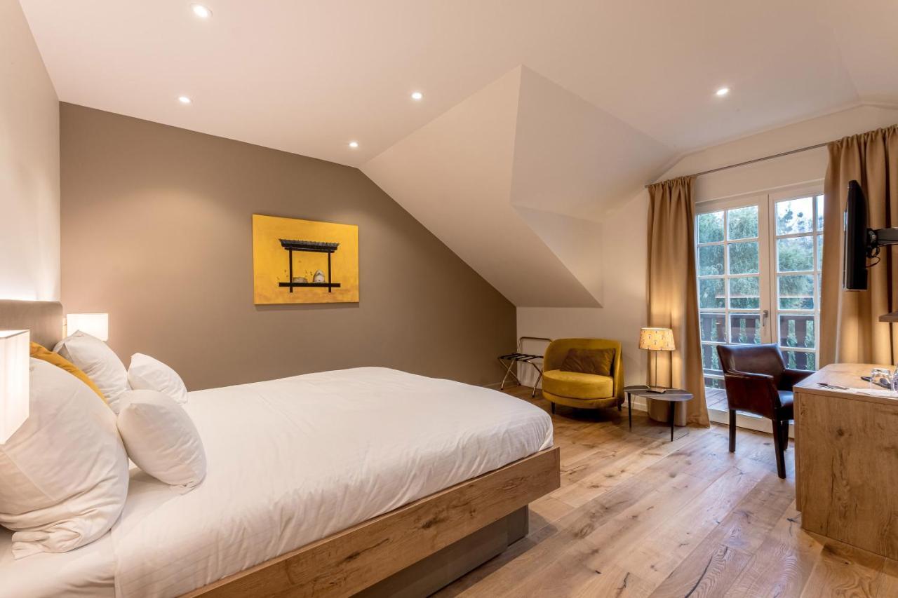 Chateau De Pourtales Hotel 3*