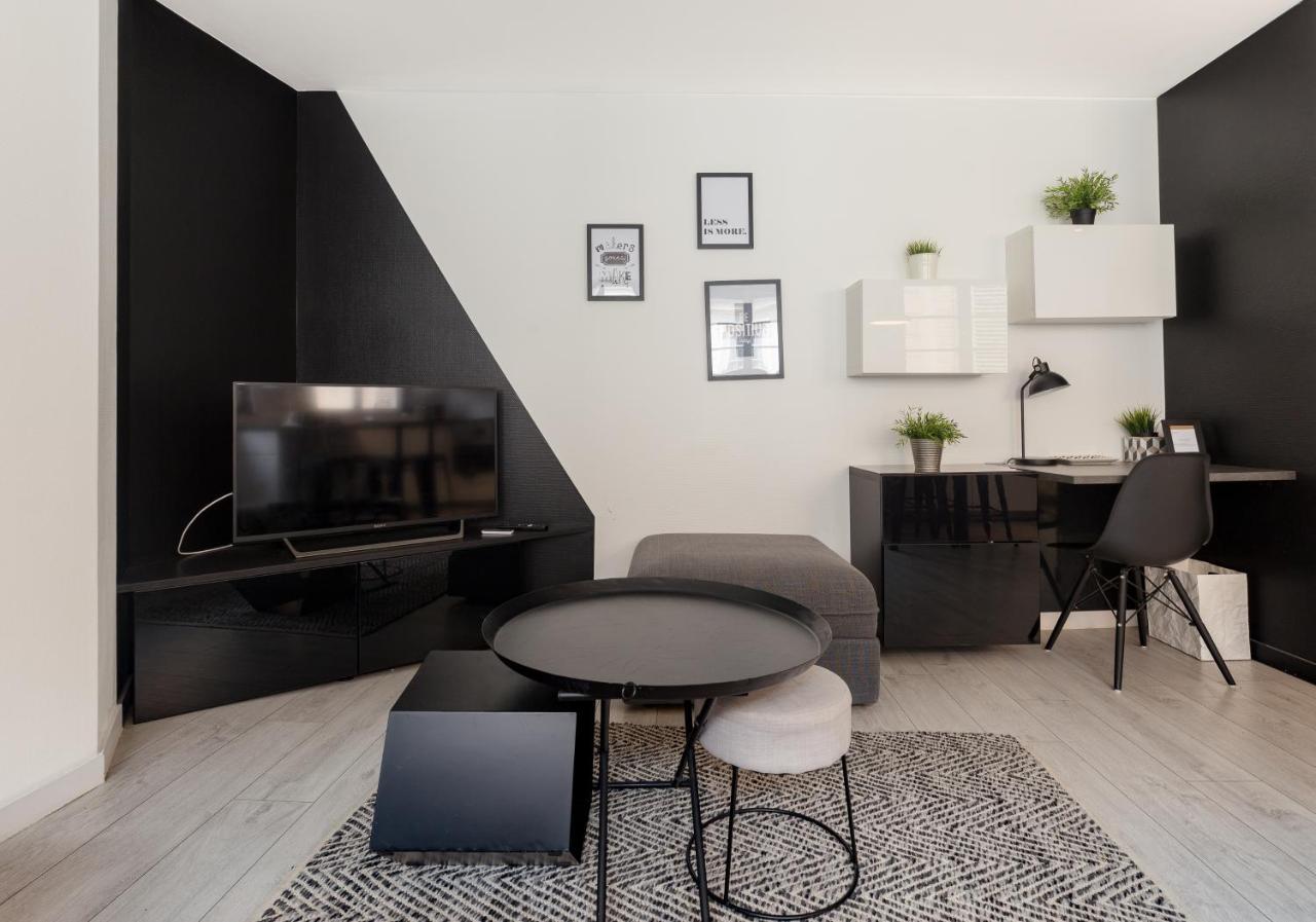 De La Pleiade Apartment Strasbourg