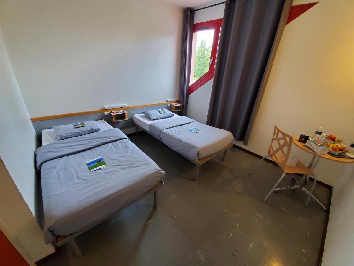 Hostel Hi 2 Rives Strasbourg