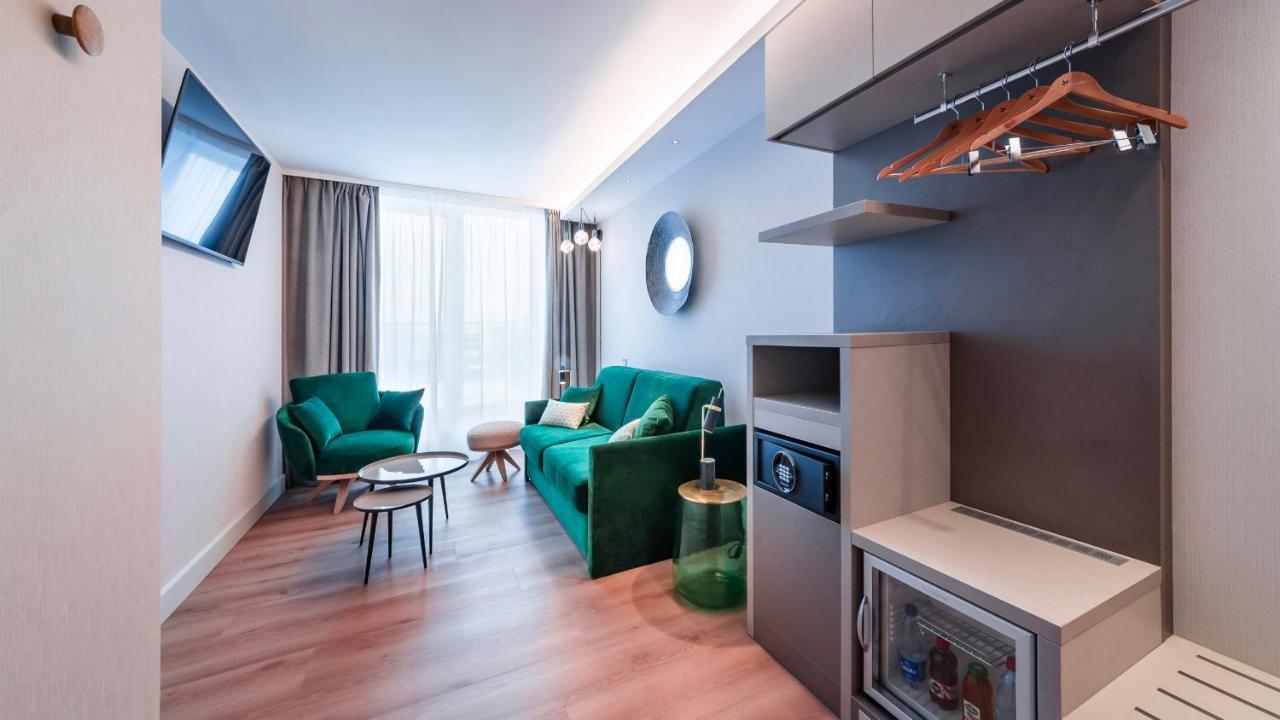 Hotel Voco Centre - The Garden, An Ihg Straatsburg