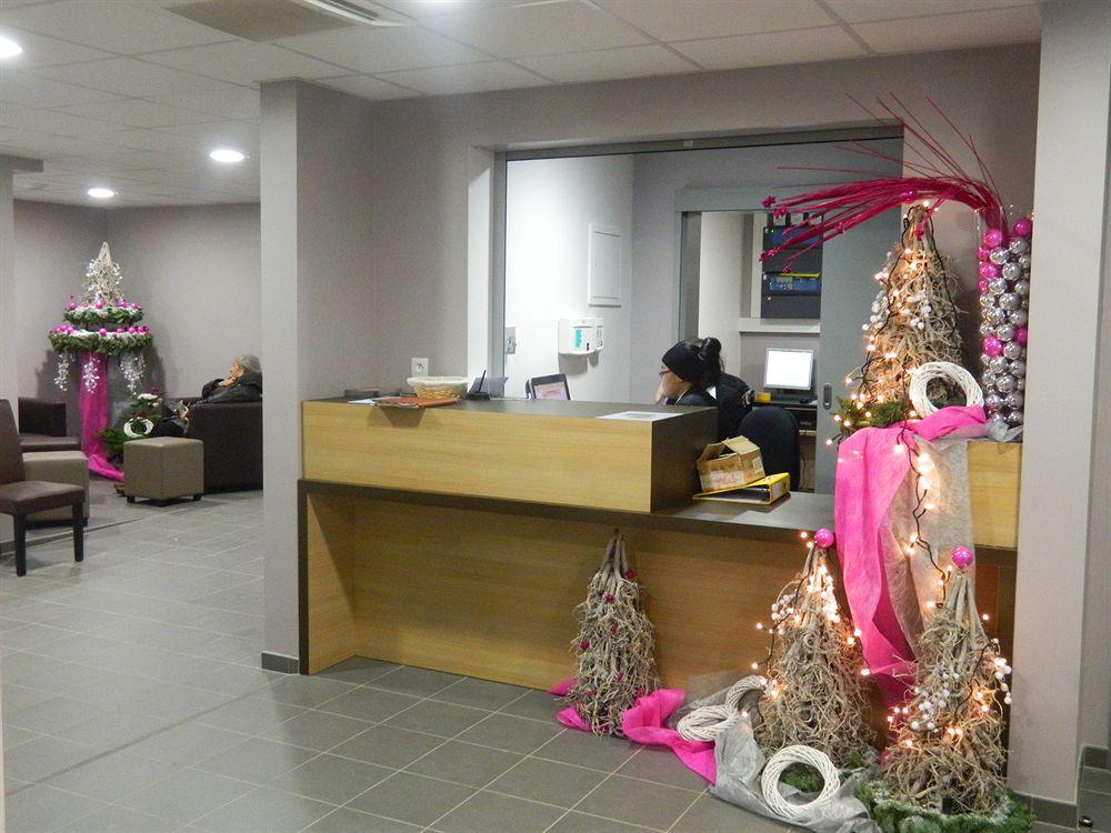Odalys Marsh Aparthotel 4*